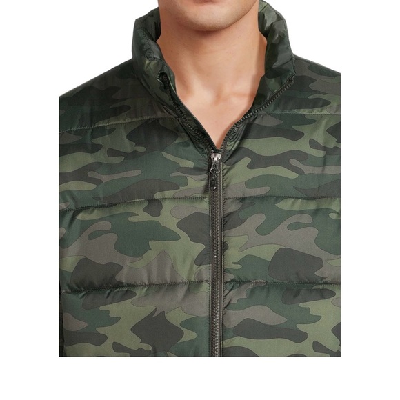 Swiss Tech Men's Packable Puffer Jacket, Sizes M, XL - Picture 3 of 4